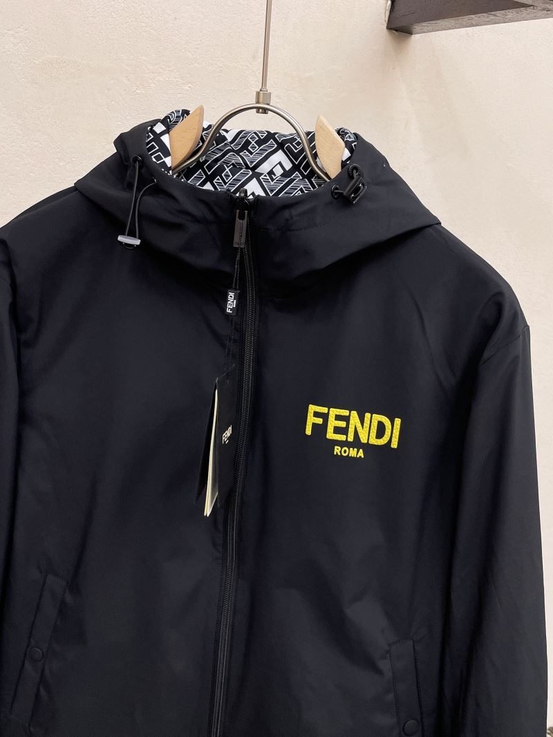 Fendi Outwear